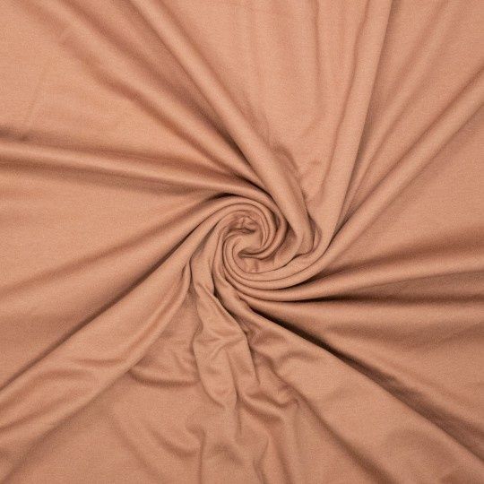 Tricot| cool touch dubbel| interlock mokka