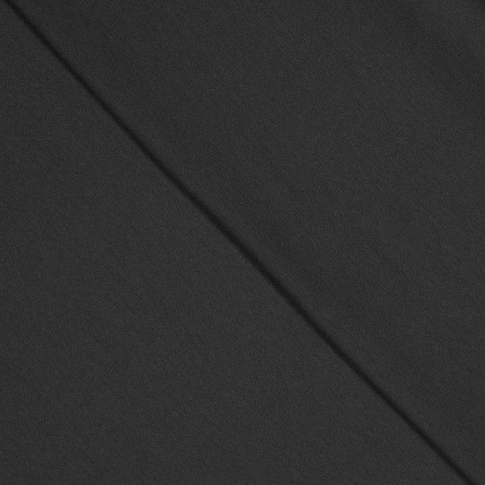 Tricot| cool touch dubbel| interlock zwart