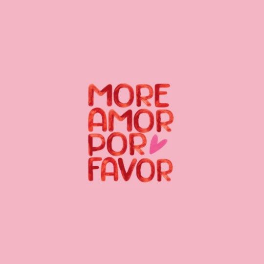 Paneel More  Amor Por Favor