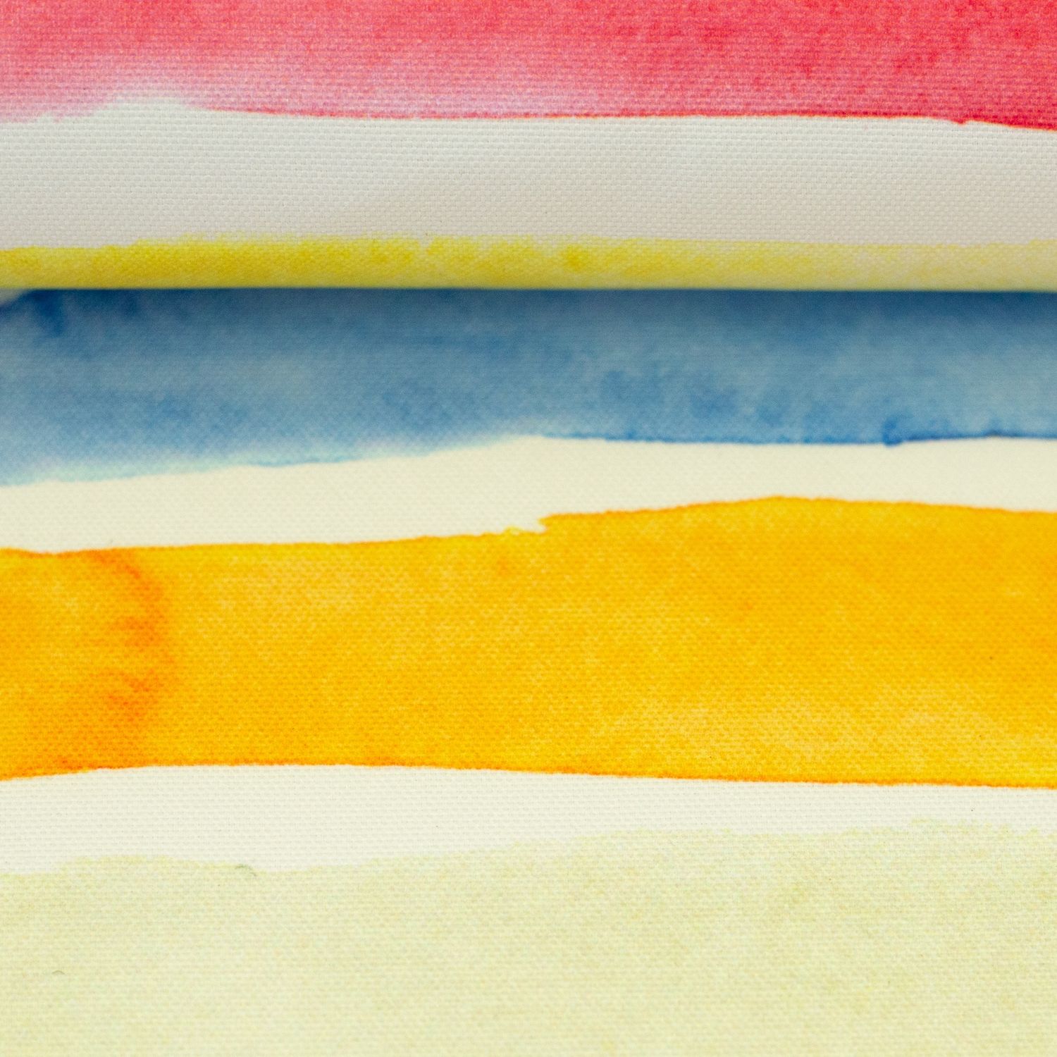 Canvas outdoor | Aurelie | stripes multicolor