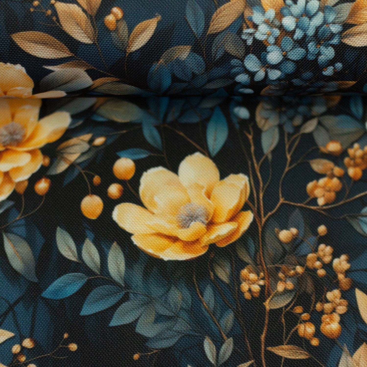 Canvas outdoor Oxford stof |Floowing bloom by Sarah Mariam |