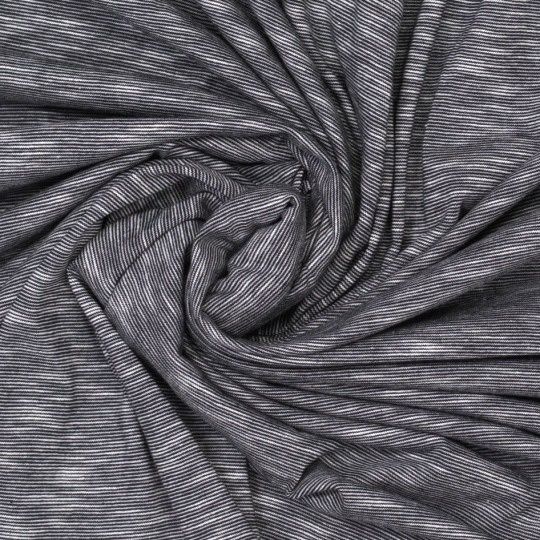 Slub jersey | organic | dark denim