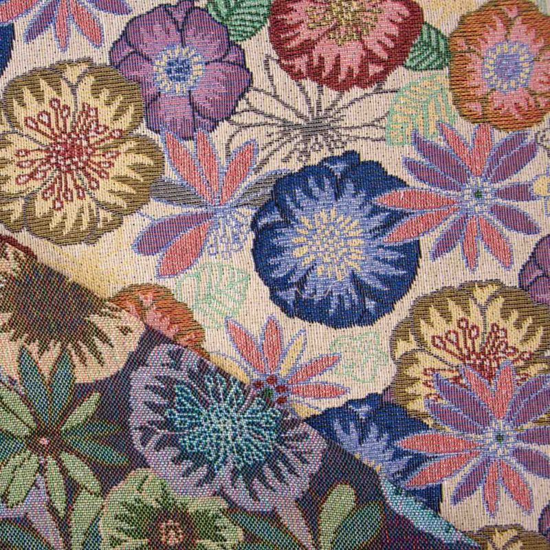 Ethnic Jacquard | flowers