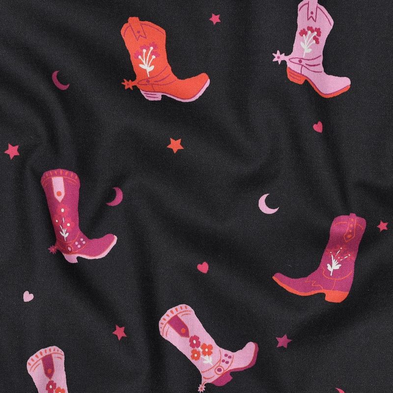 Popline| cowboy boots