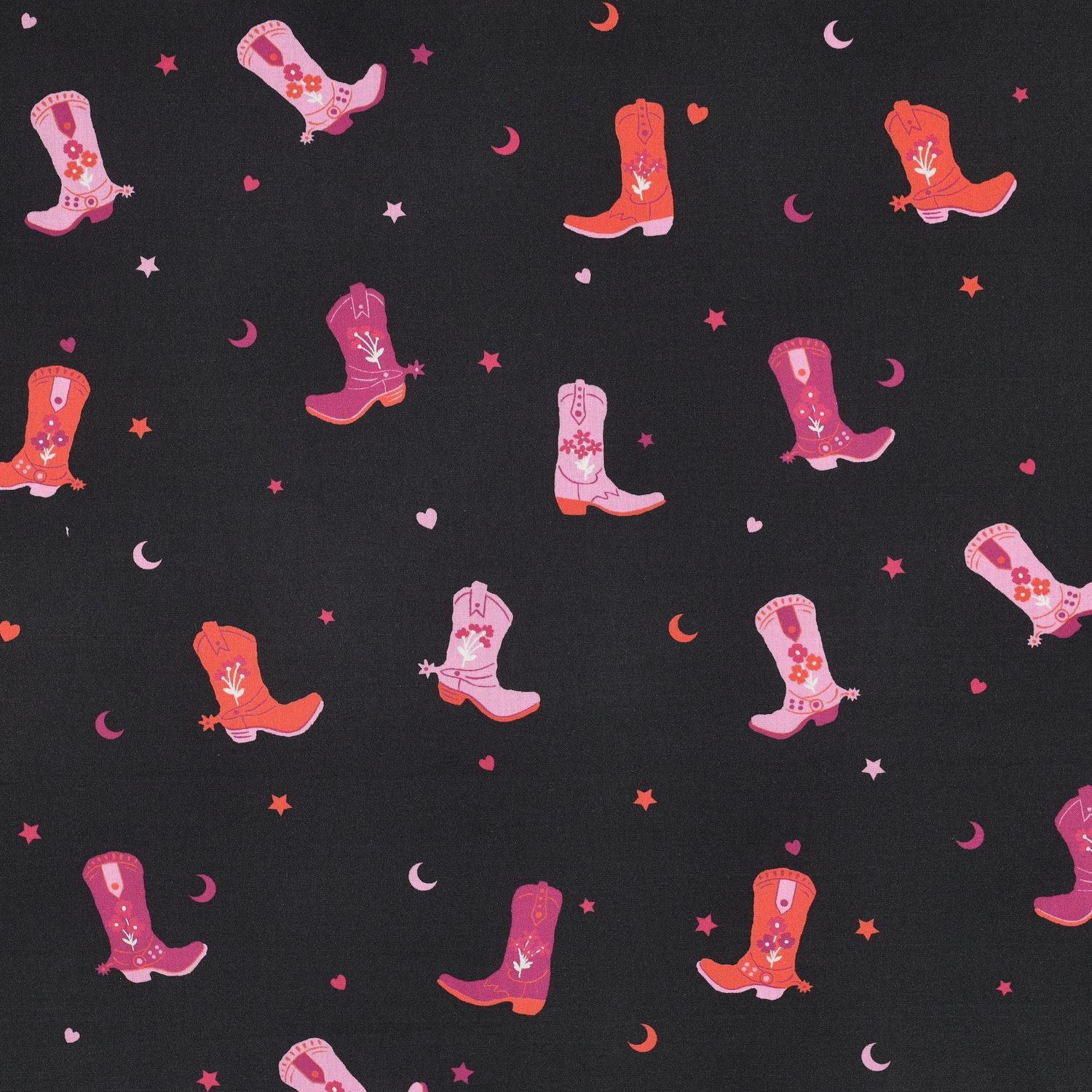 Popline| cowboy boots