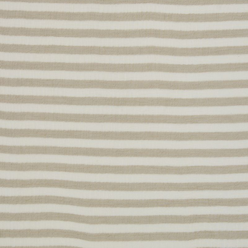 Tetra| gestreept | beige wit