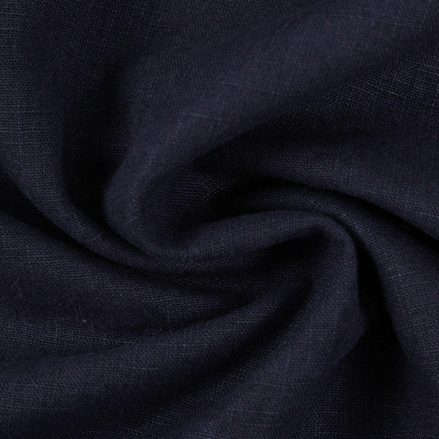 Linnen - katoen | donkerblauw