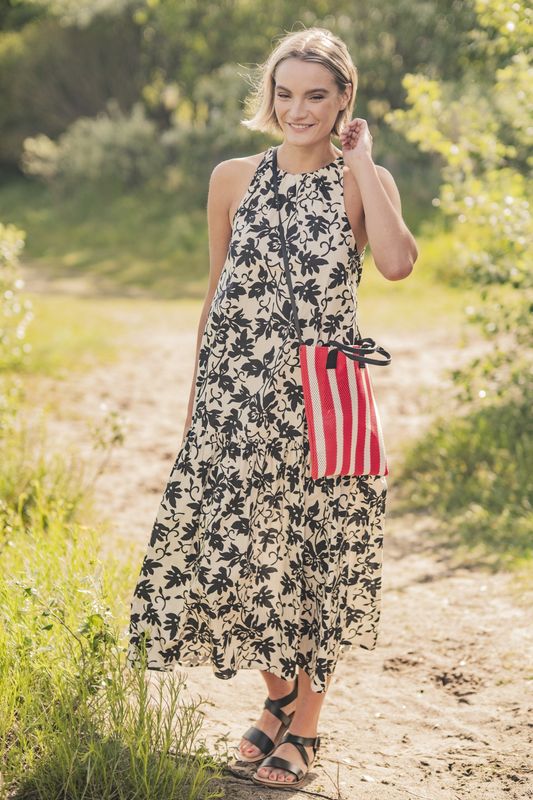 Fibre Mood | Jax |Poplin flowers