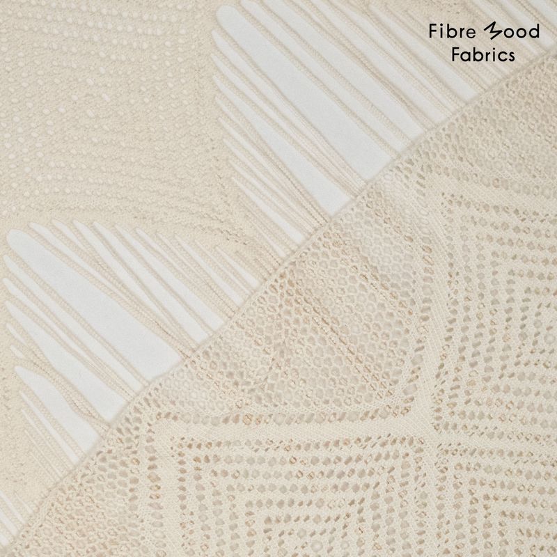 Fibre Mood | Jax | Gehaakte stof | paneel 150 cm