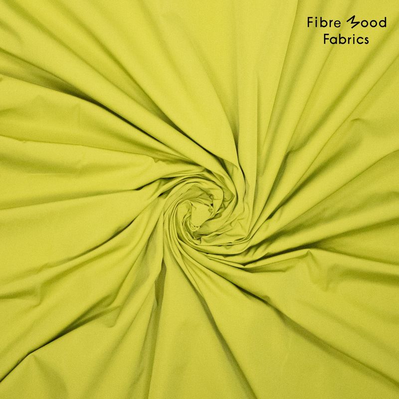Fibre Mood | Mina | Trench water resistent | green