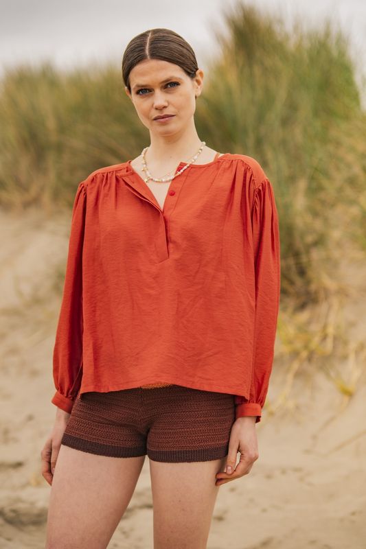 Fibre Mood | Maris | viscose | oranje