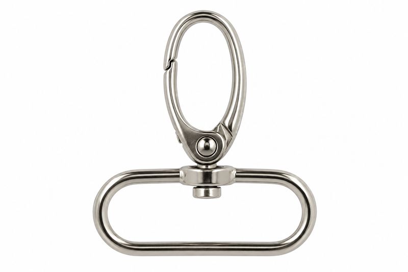 Musketon metaal | zilver | col 120