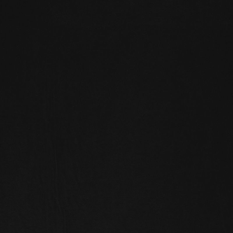 Jersey stone washed | zwart