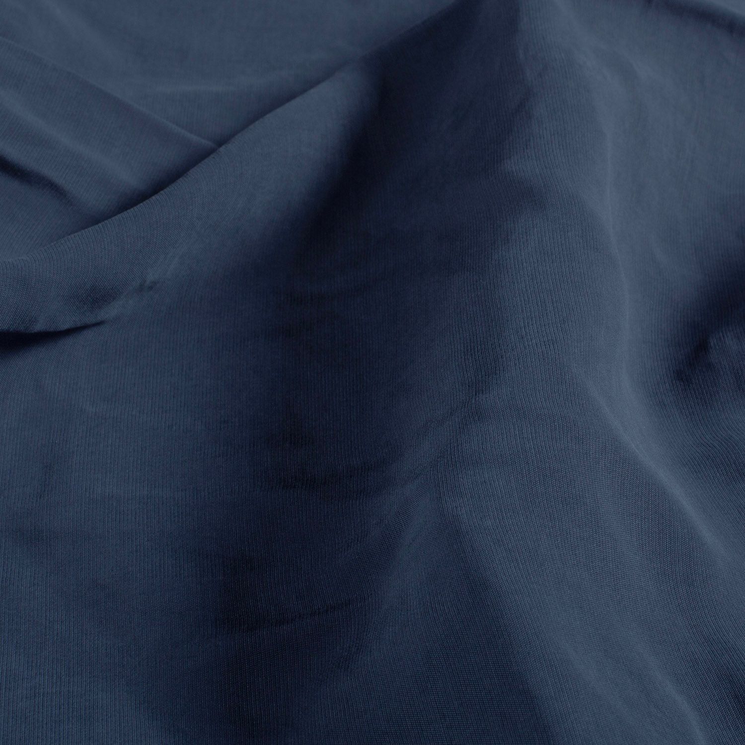 Stone washed viscose | marine