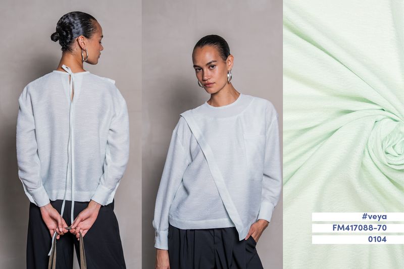 Veya | Crepe | mint