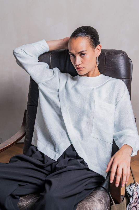 Veya | Crepe | mint