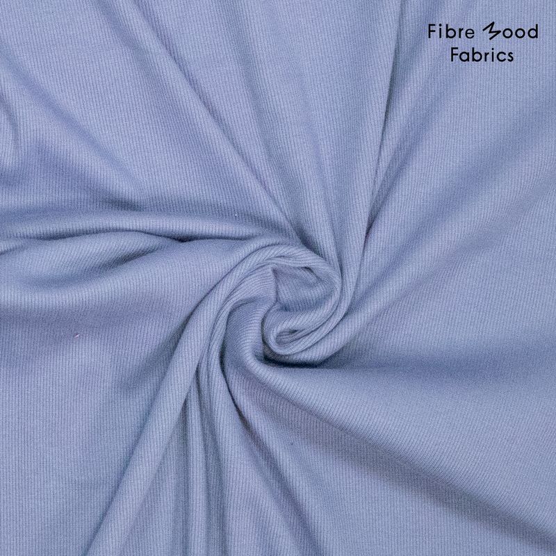 Leni | boordstof blauw