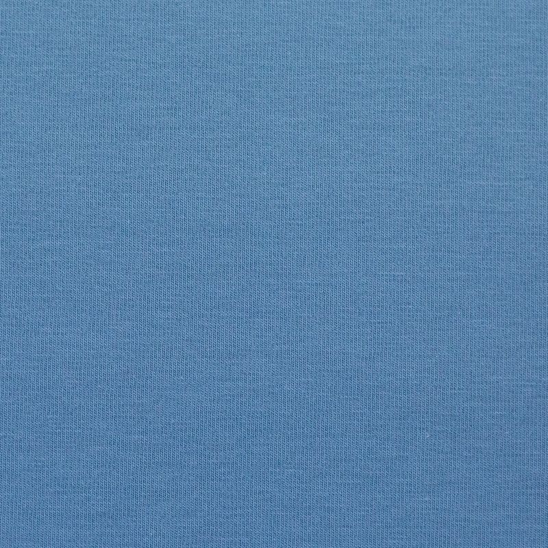 French terry | maike provençaals blauw
