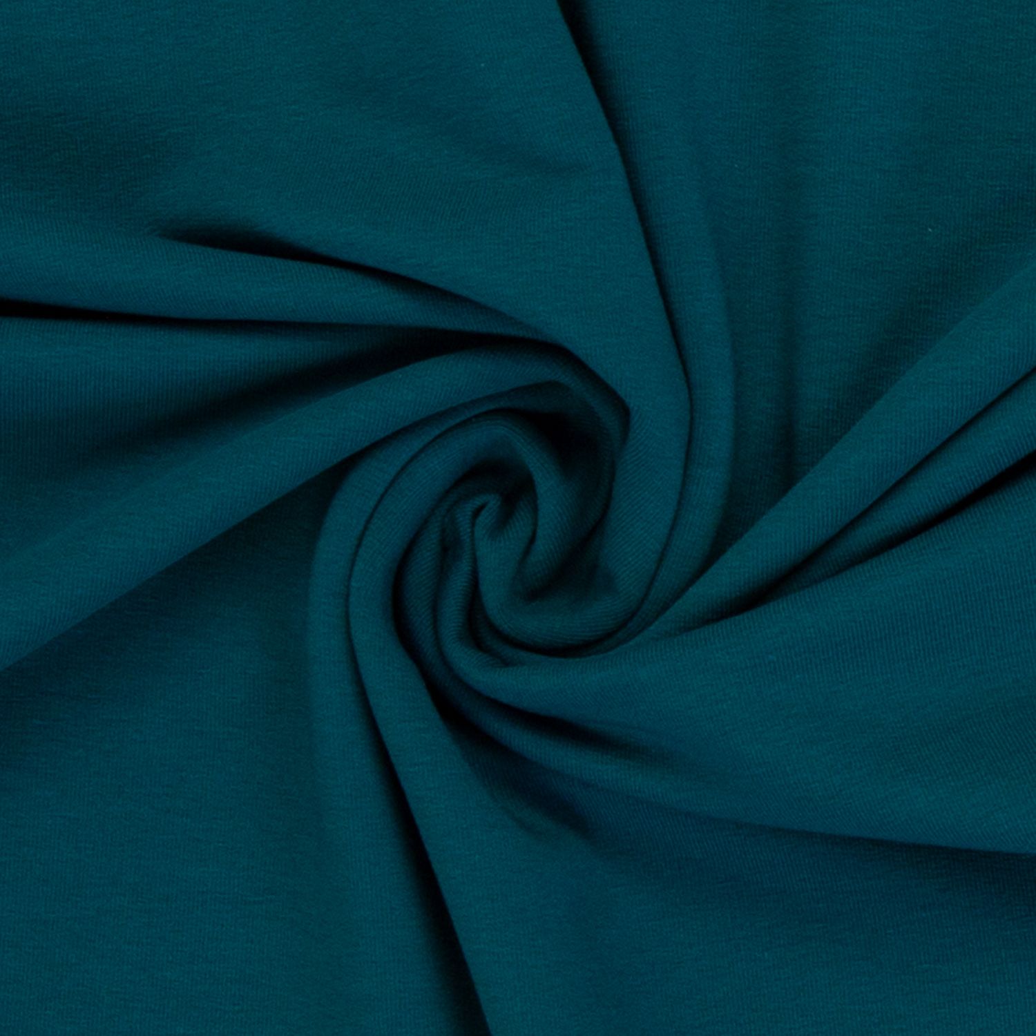 French terry | maike zee blauw