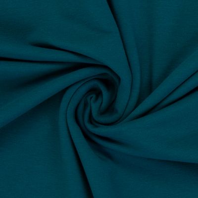 French terry | maike zee blauw