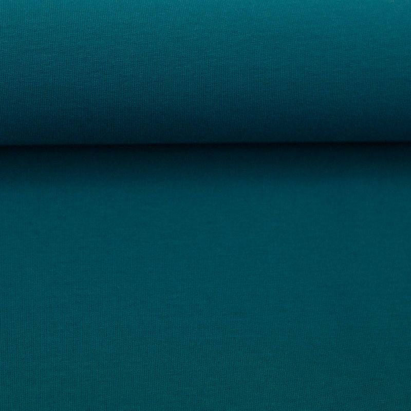 French terry | maike zee blauw