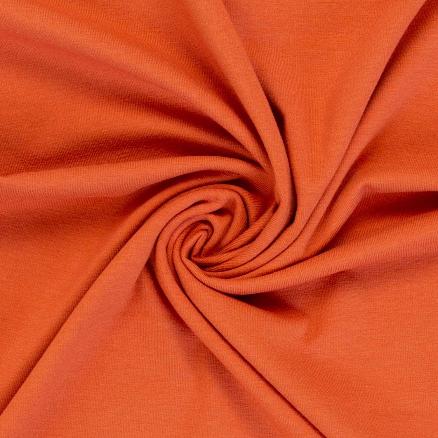 French terry | bruchetta rood