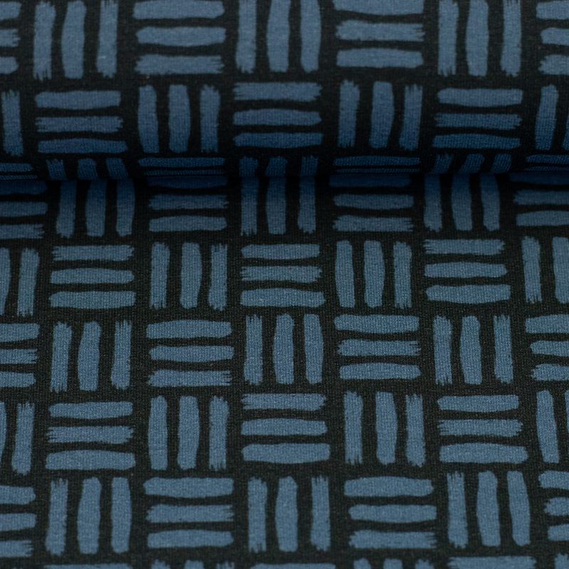 Wabi grid | grijs | by Bienvenido Colorodi