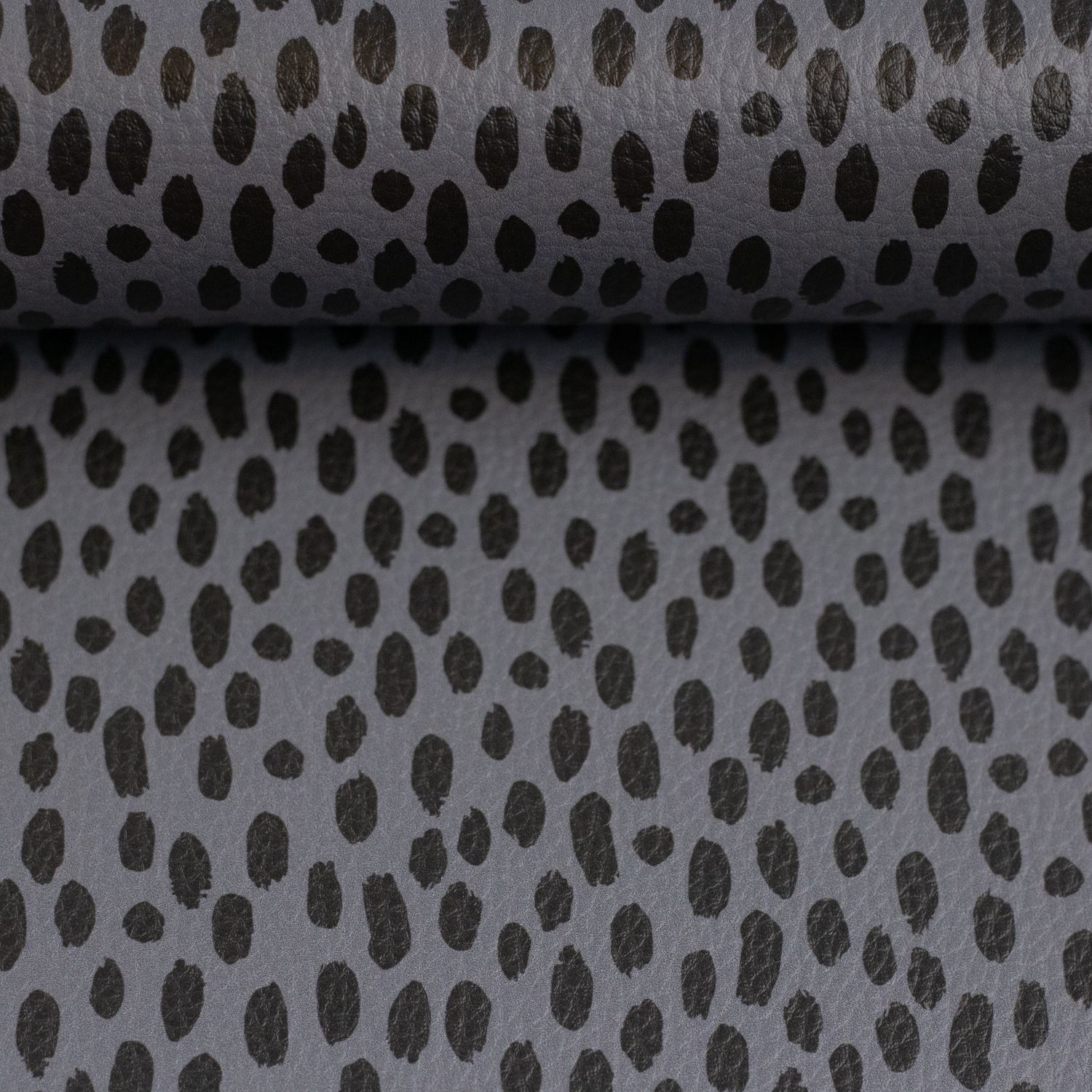 Kunstleder | Brush &amp; Wild By Cherry Picking | brush grijs