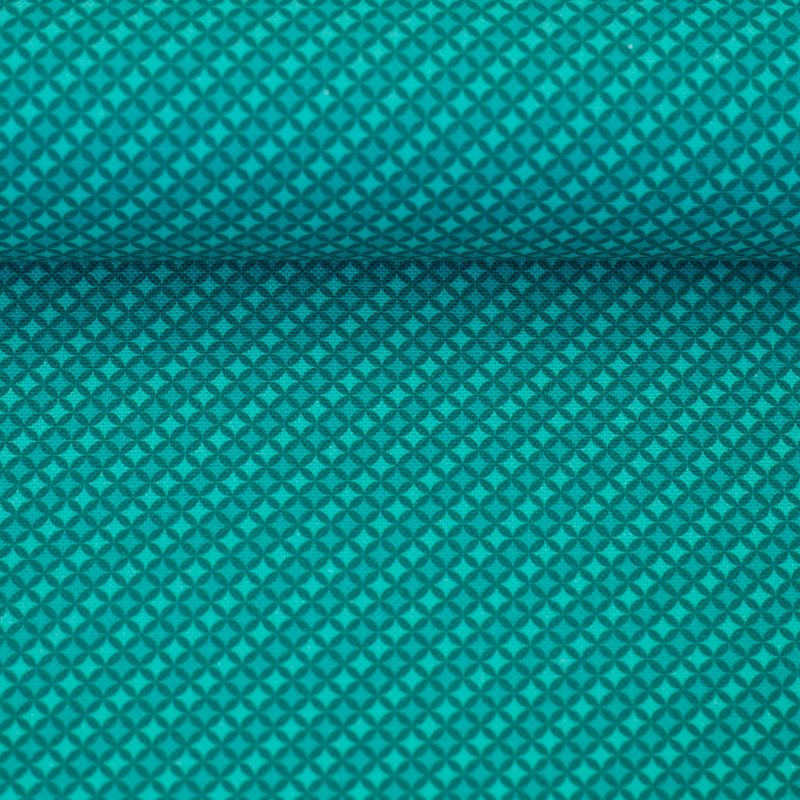 Secrets of Summer by Claire's Creative Forest | diamonds turquoise