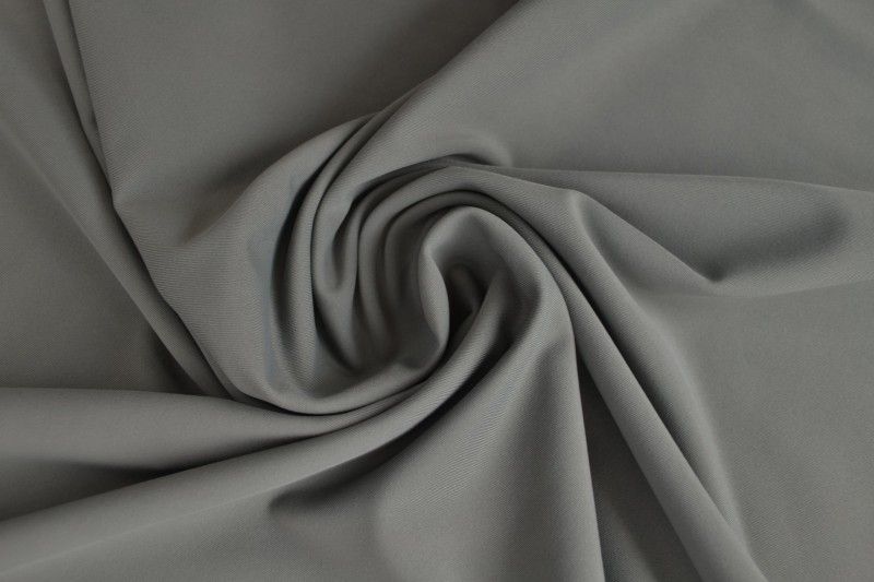 Lycra 4-Way Stretch | donker grijs