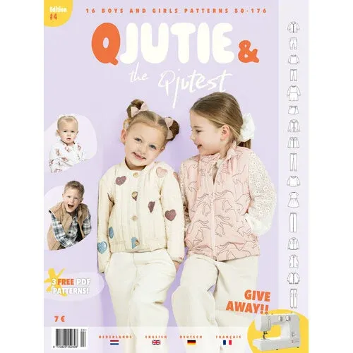 Qjutie &amp; the Qjutest #4