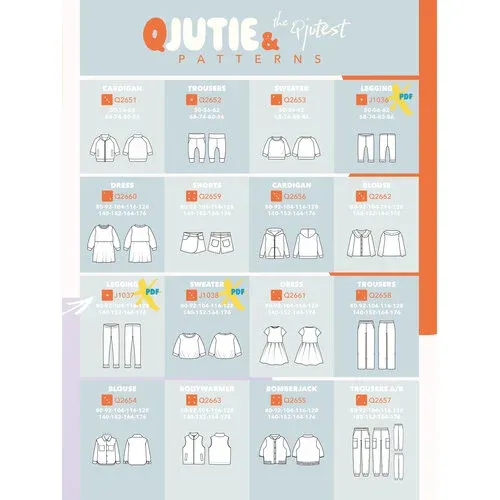 Qjutie &amp; the Qjutest #4