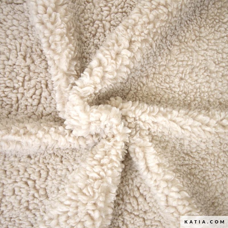 Bontstof toypoedel | Canisch toy sand