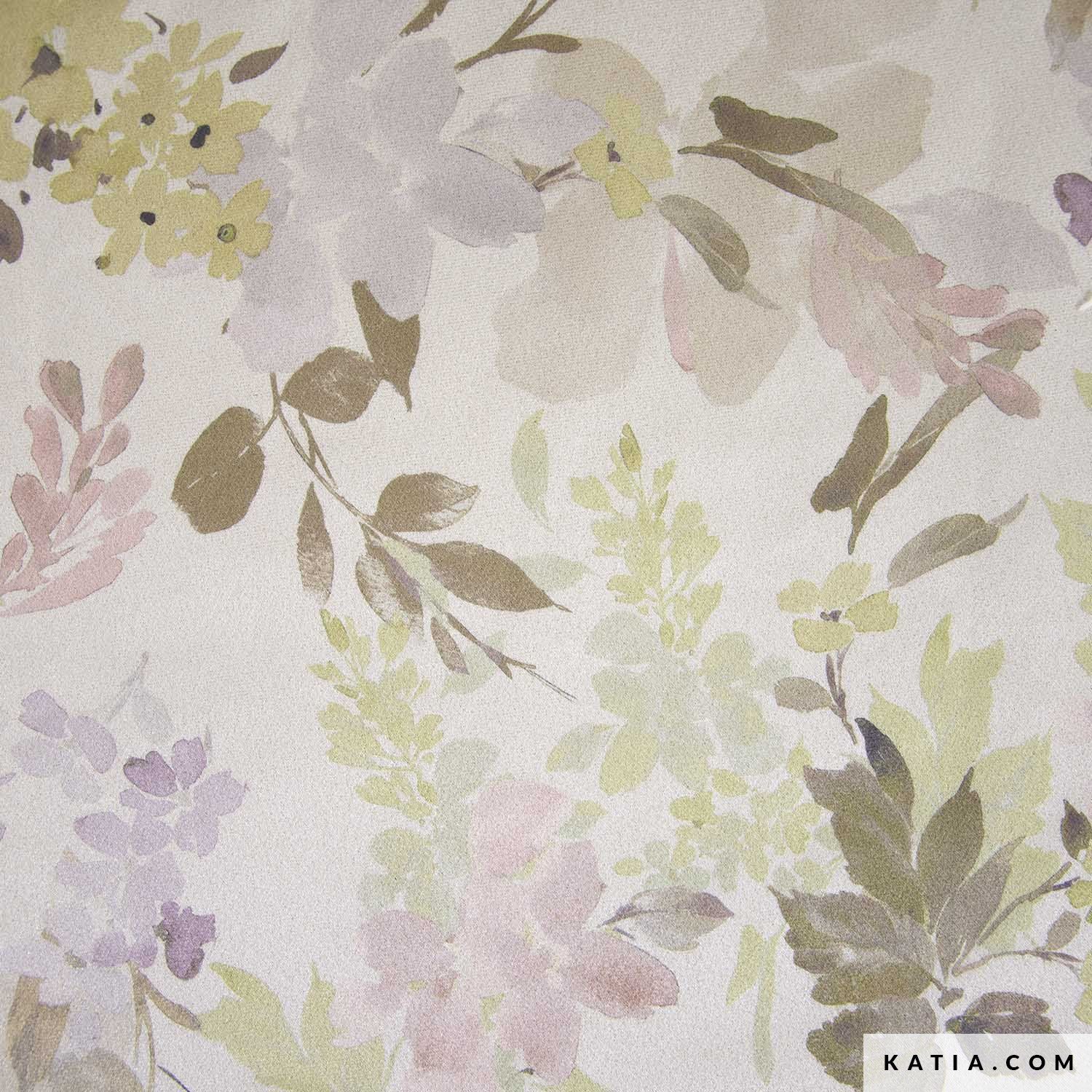 Sherpa bonded suede | bloemen Belle Epoque