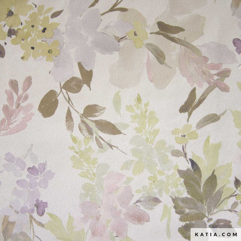 Sherpa bonded suede | bloemen Belle Epoque