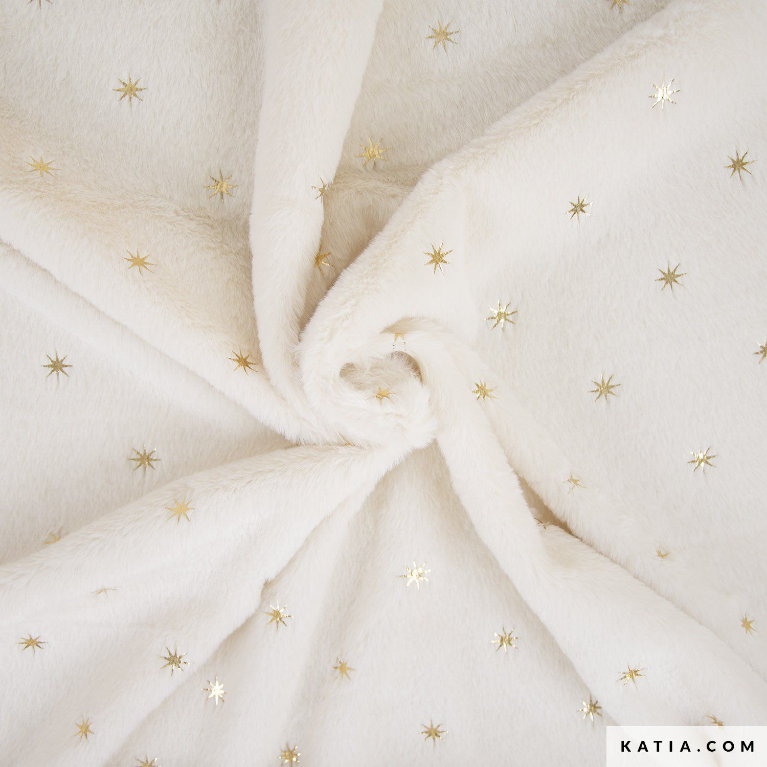 Fur gold star