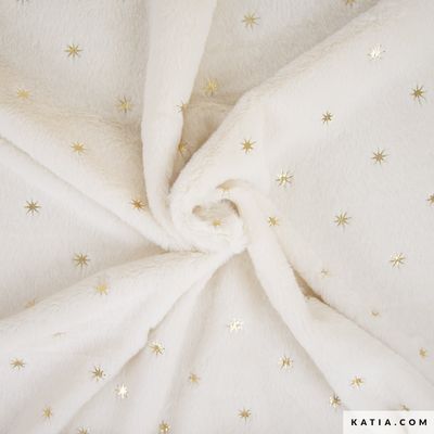 Fur gold star