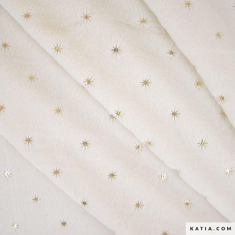 Fur gold star
