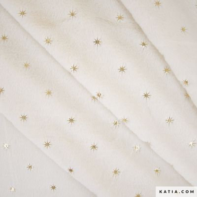 Fur gold star
