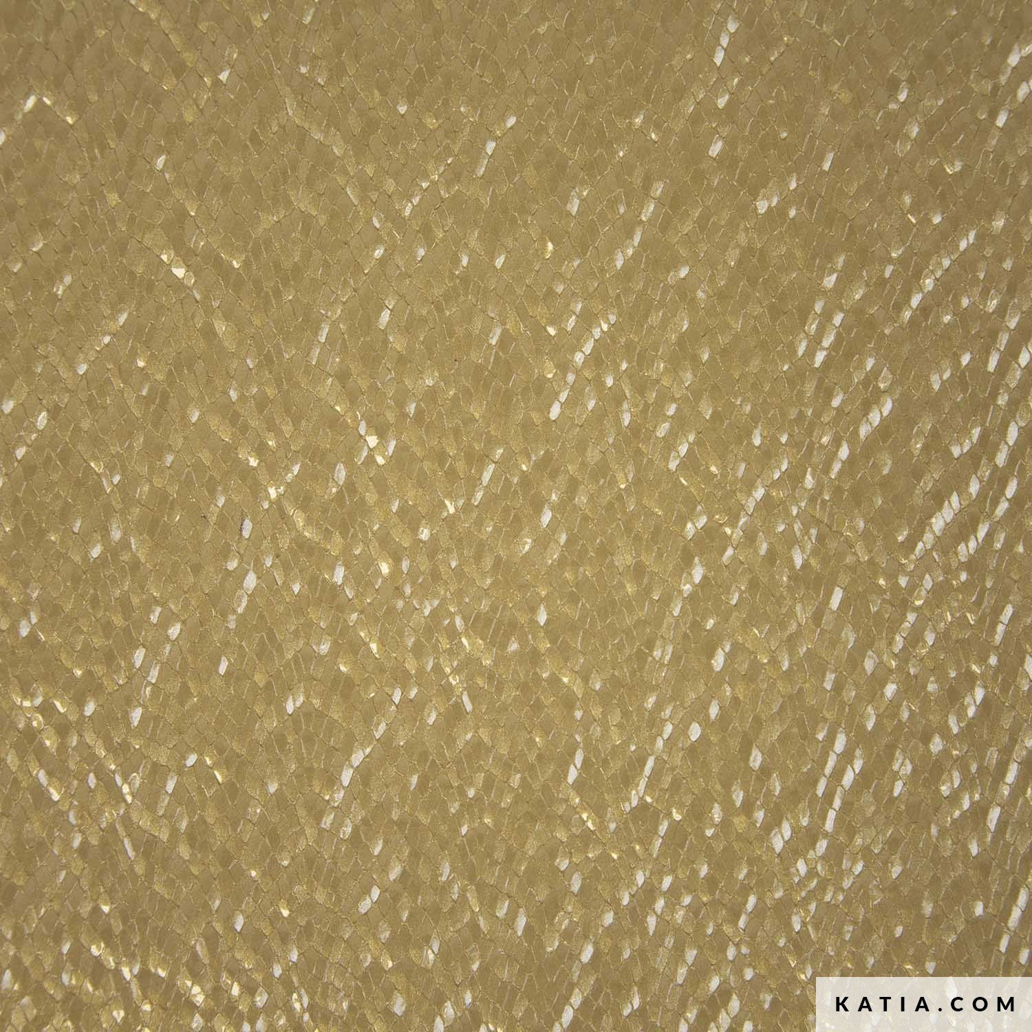 Vegan leather | snake  | goud