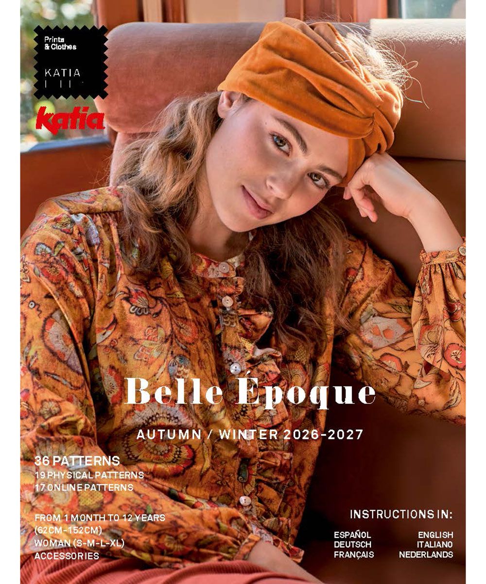 Naaitijdschrift | Belle Epoque