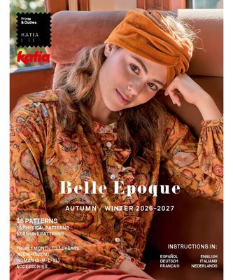 Naaitijdschrift | Belle Epoque
