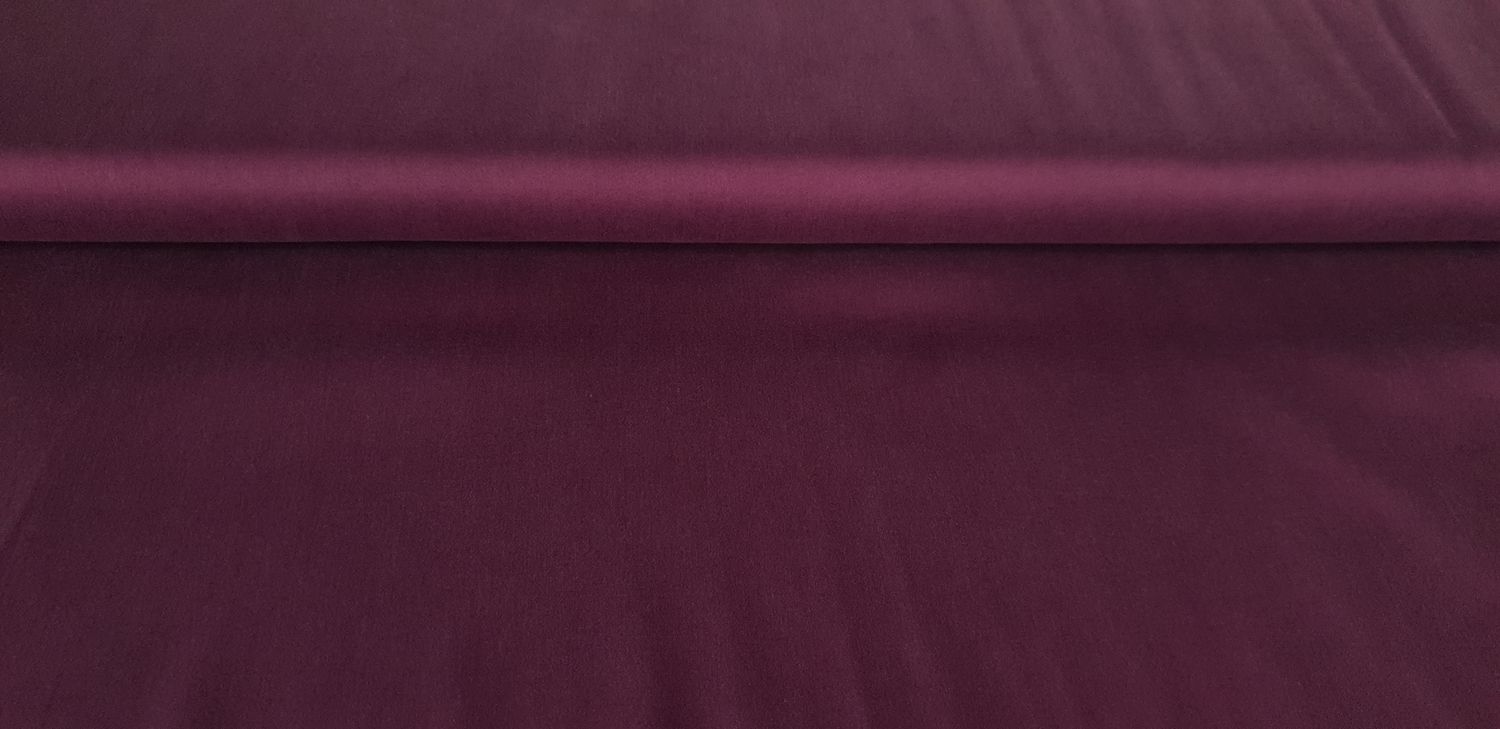 Satijn | aubergine