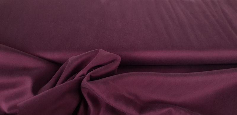 Satijn | aubergine