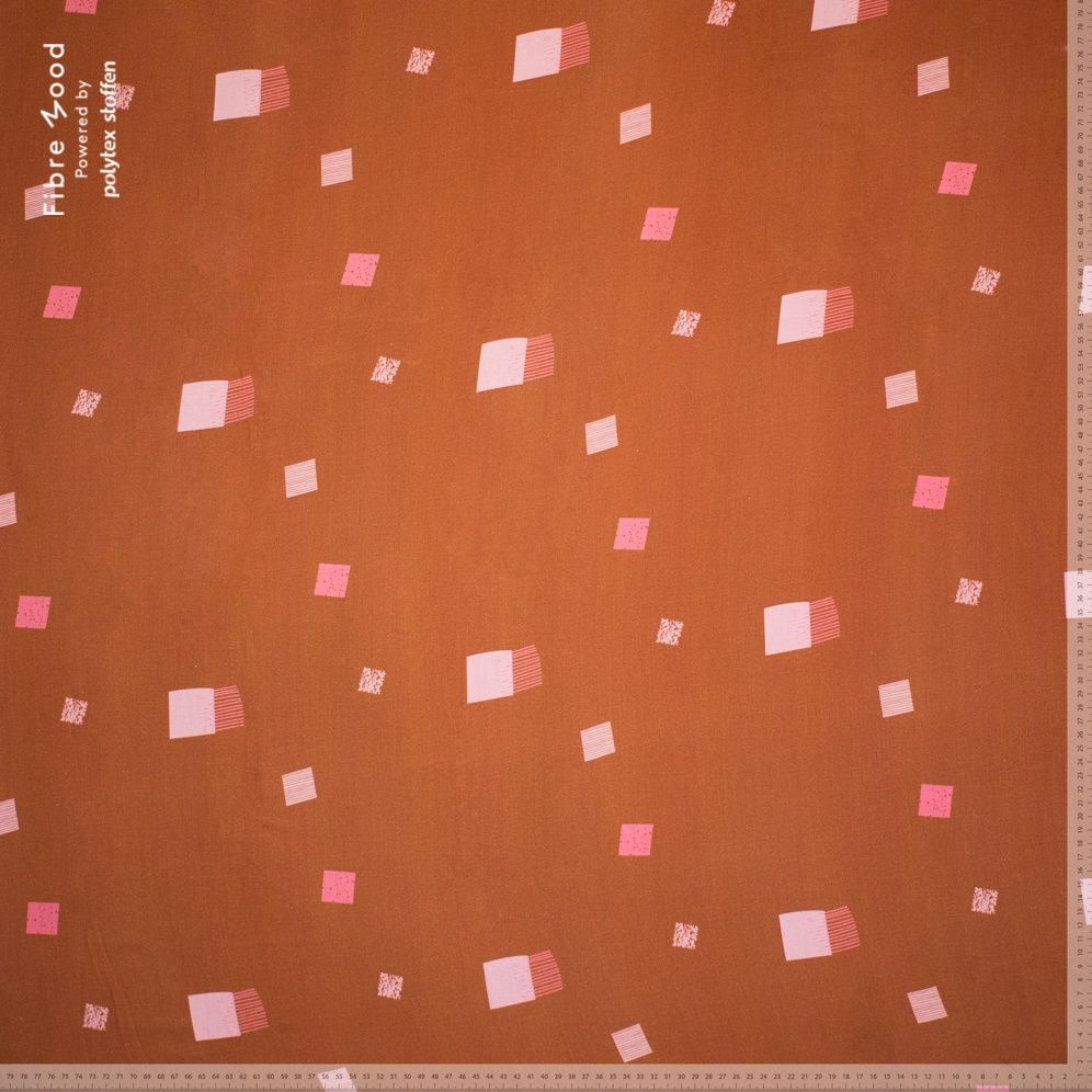Maude brown pink 3, 05 m