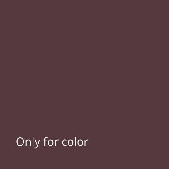 Thin tricot |  midnight burgundy