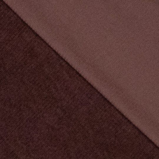 Ribfluweel 8W | midnight burgundy