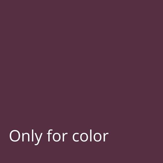 Punta di Roma | midnight burgundy