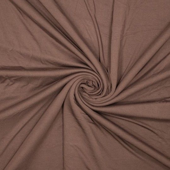 Bamboo tricot | dark pinecone