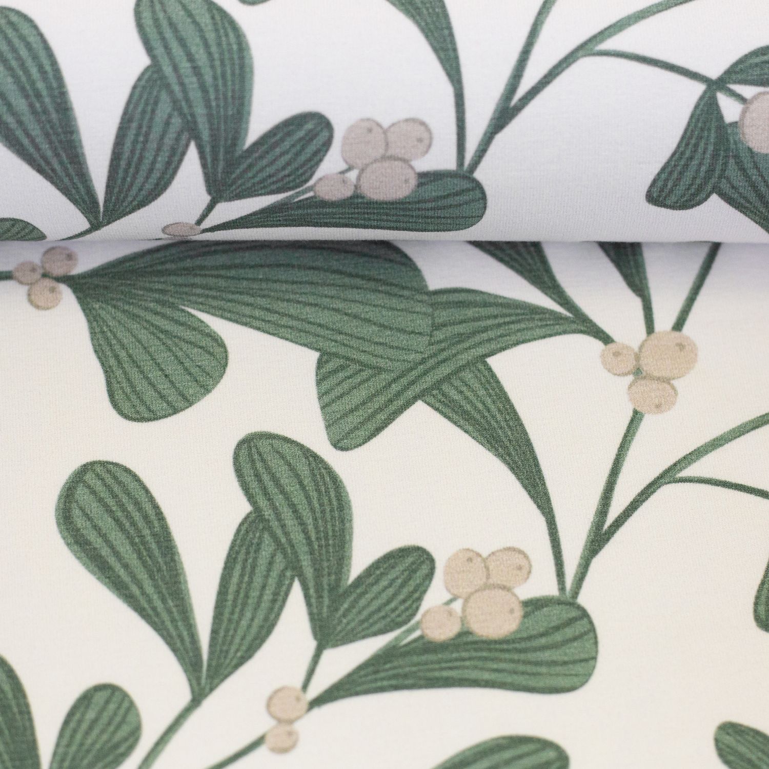 Tricot | mistletoe by Lausemia